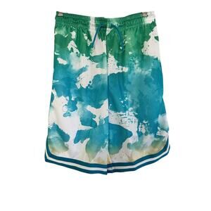 Jordan Watercolor Remix Shorts Athletic Big Boys Size XL (13-15) Mesh Basketball